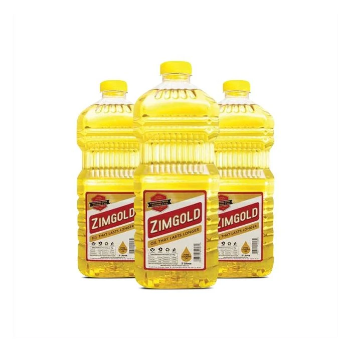 Zimgold Cooking Oil