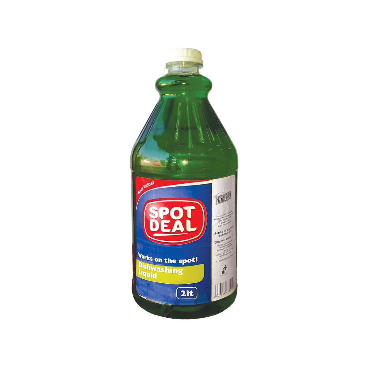 Spotdeal Dishwasher 2l