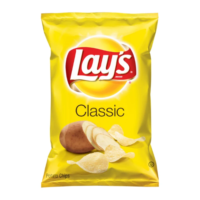 Lay'S Salted Flavoured Potato Chips 23g
