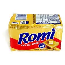 Romi Low Fat Spread Margarine 500g