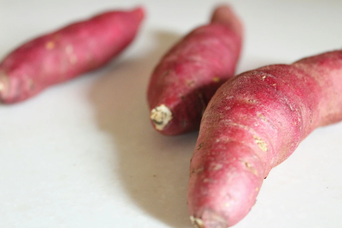 Mbambaira - Sweet Potato - 1KG