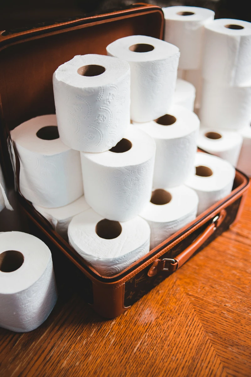 Toilet Tissues 2 ply 18's