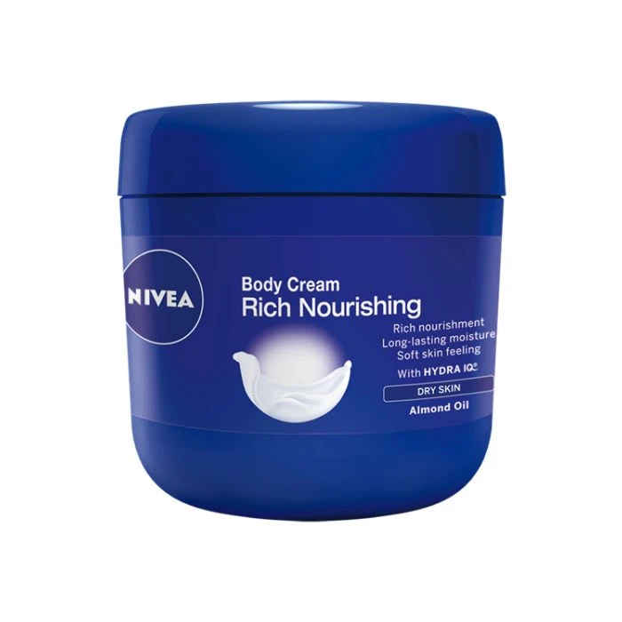 Nivea Body Cream Rich Nourishing 400ml