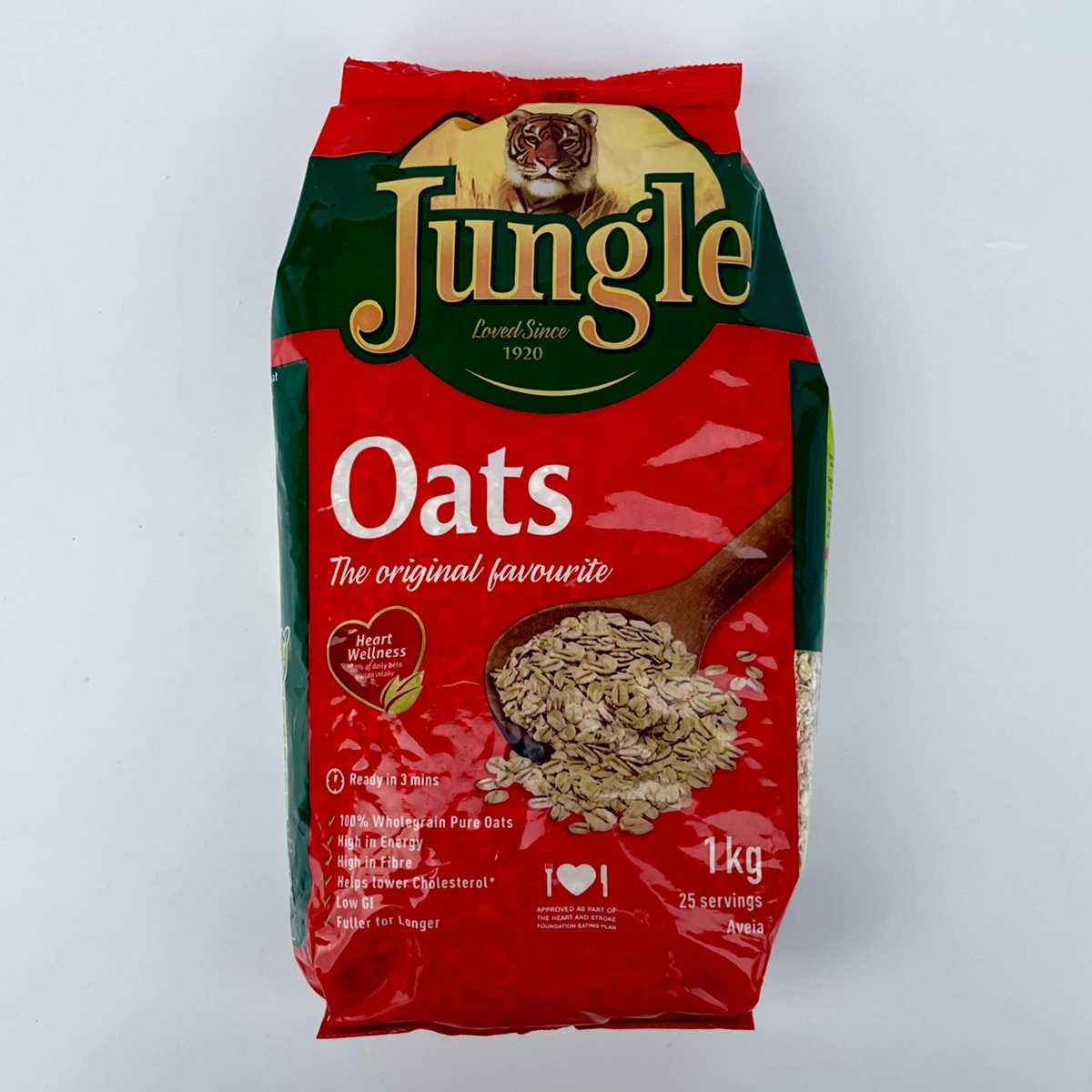 Jungle Oats Original 1kg