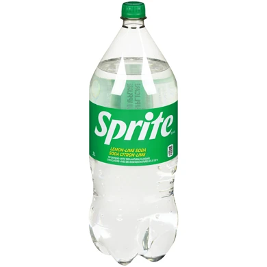 Sprite 2 litres