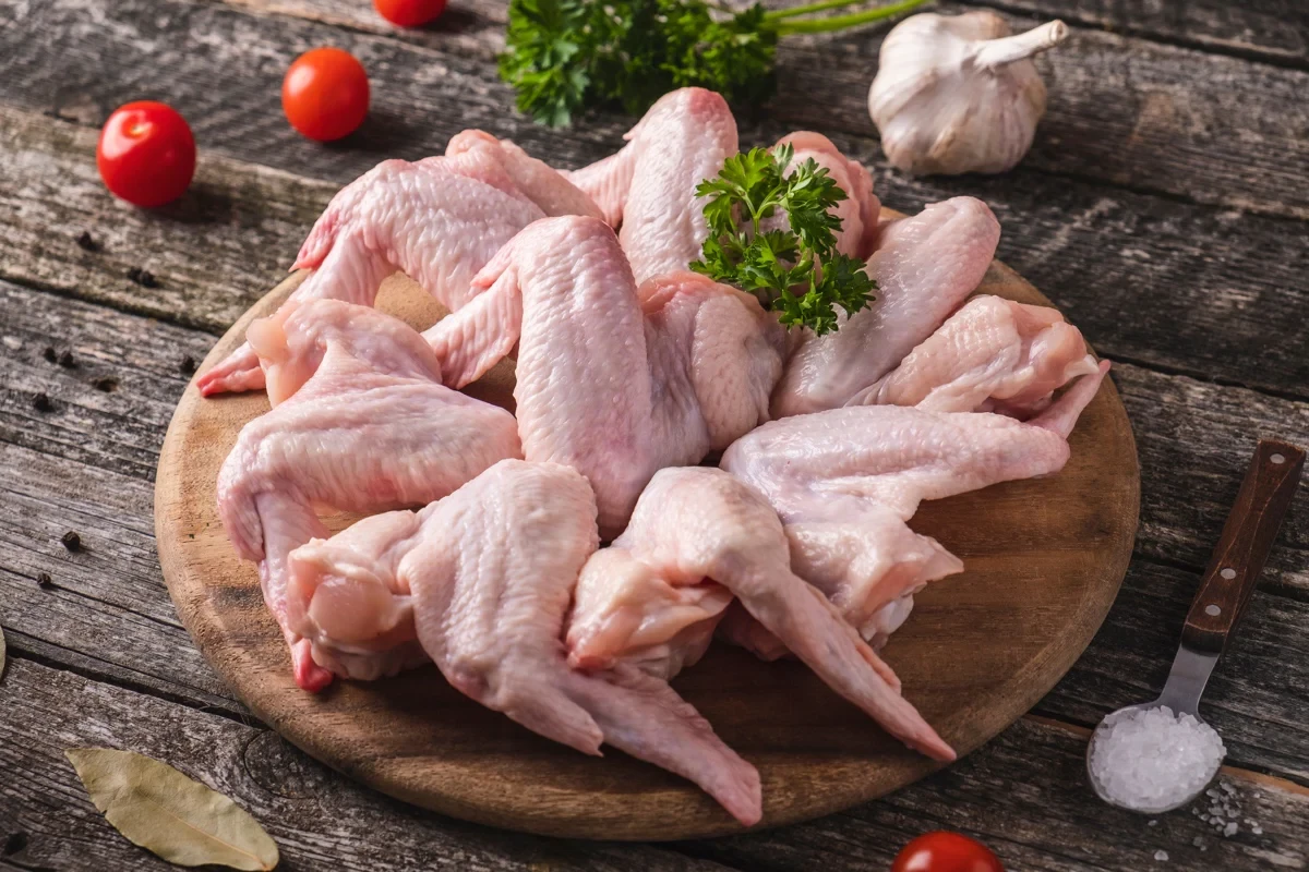Chicken Wings - 1KG
