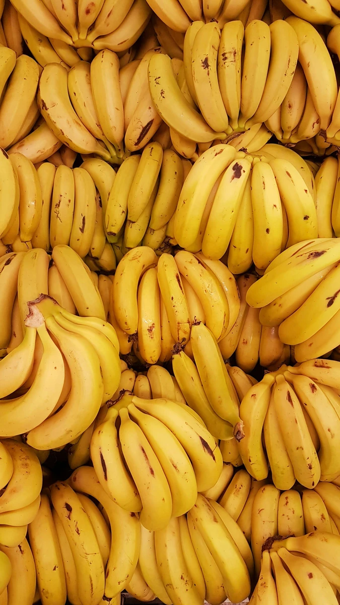 Bananas Loose Kg