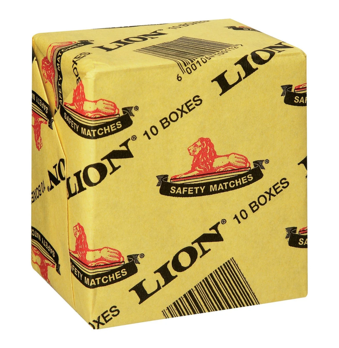 Matches Pack of 10