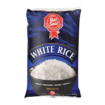 Red Seal White Rice