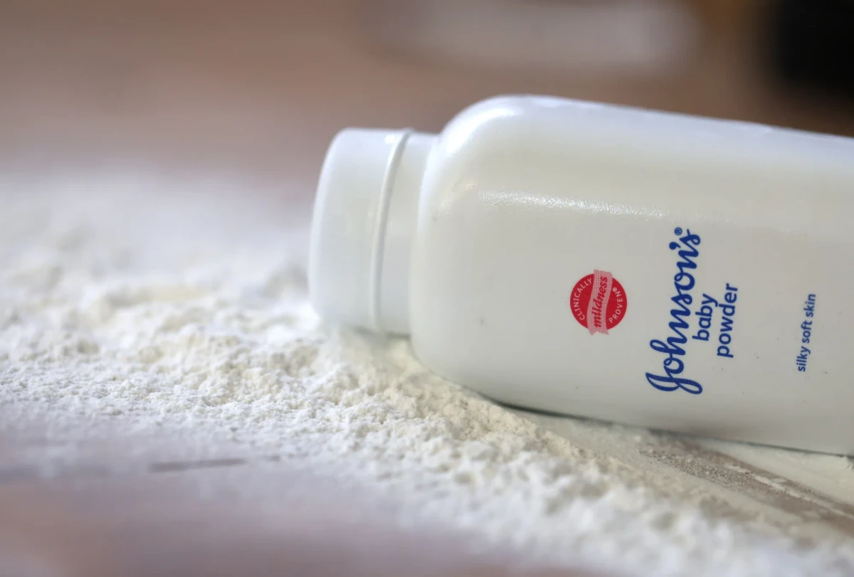 Baby powder 500ml