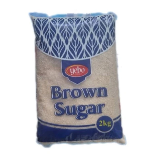 Yebo Brown Sugar 2kg