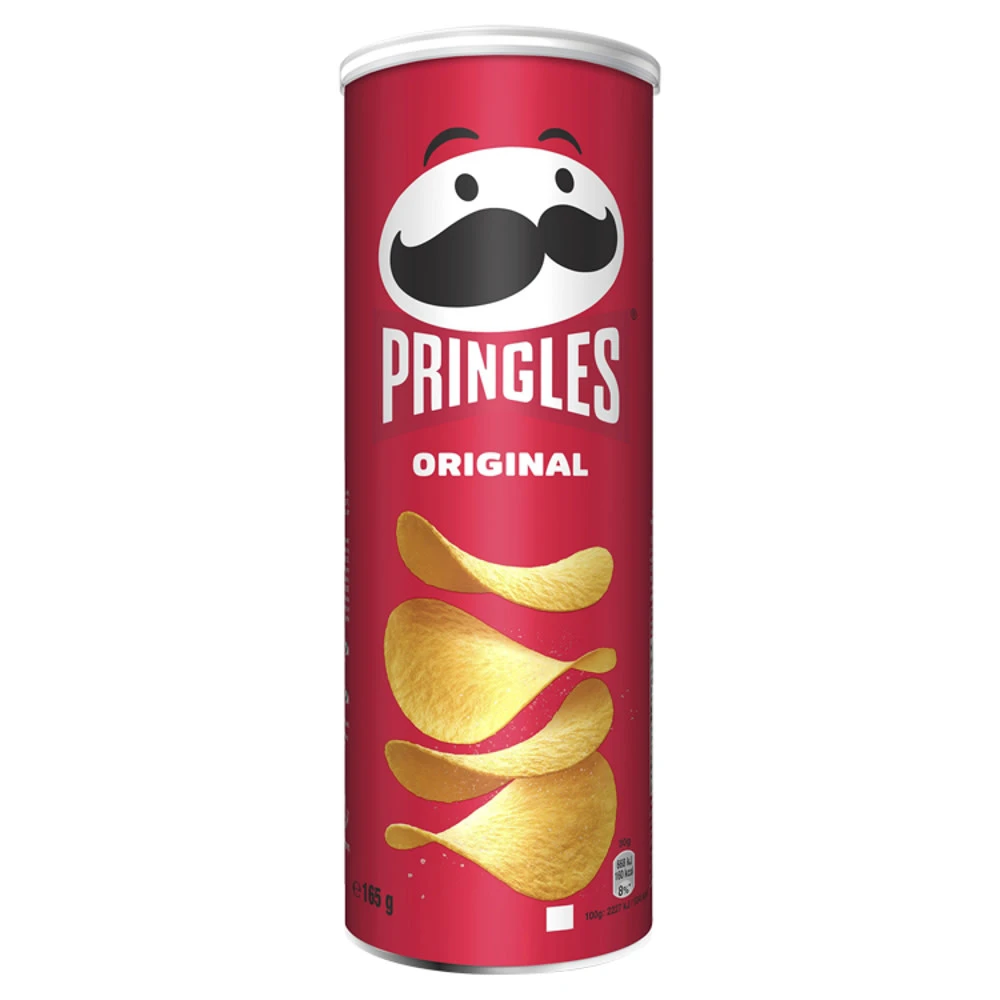 Pringles Original Chips 165g
