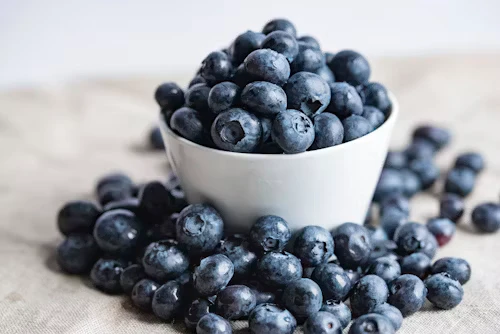 Blueberry 500g