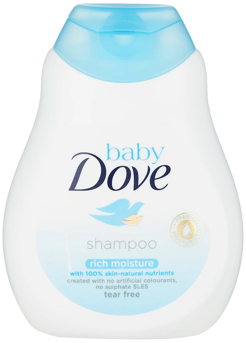 Dove Baby Shampoo Rich Moisture 200ml