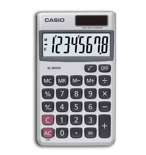 Basic Calculator