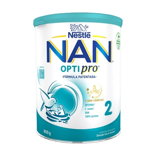 Nan 2 optipro baby formula 400g