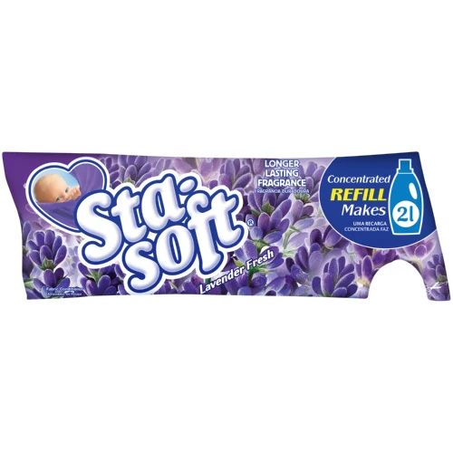 STA SOFT REFILL 500ML EACH - Assorted flavours