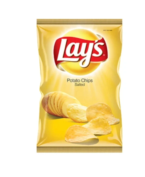 Lay'S Salted Flavour Potato Chips 105g