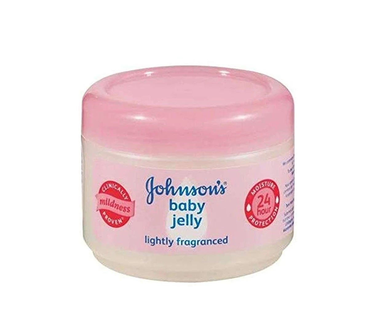 Johnson & Johnson baby petroleum jelly scent 100g