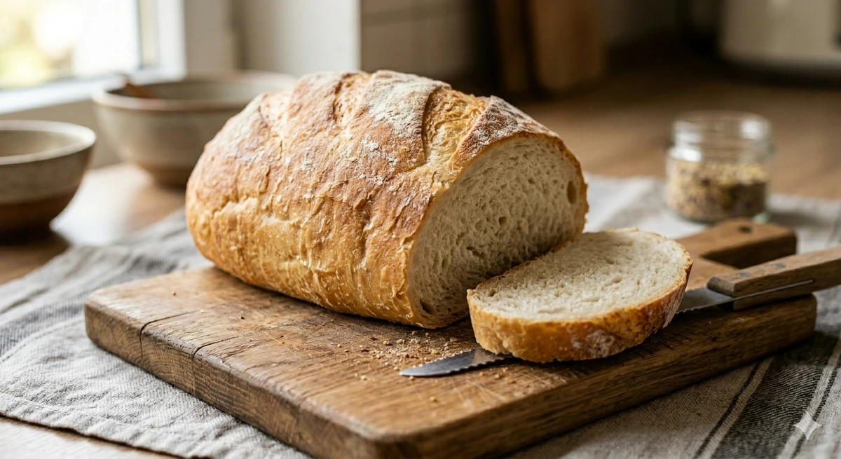 Gluten free white bread (300g)
