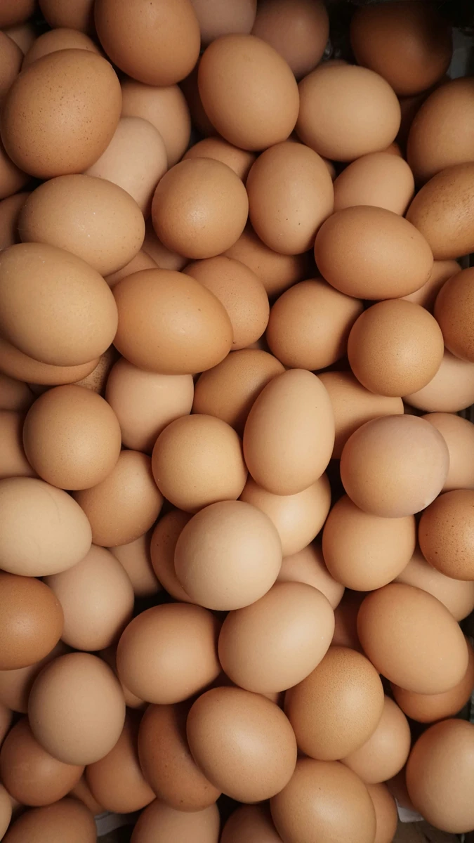 Loose Eggs Large Each
