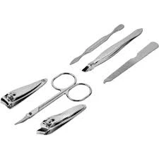 Nail cutter kit