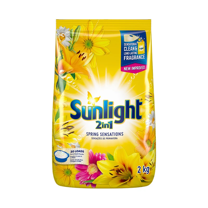 Sunlight Washing Powder - 2Kg