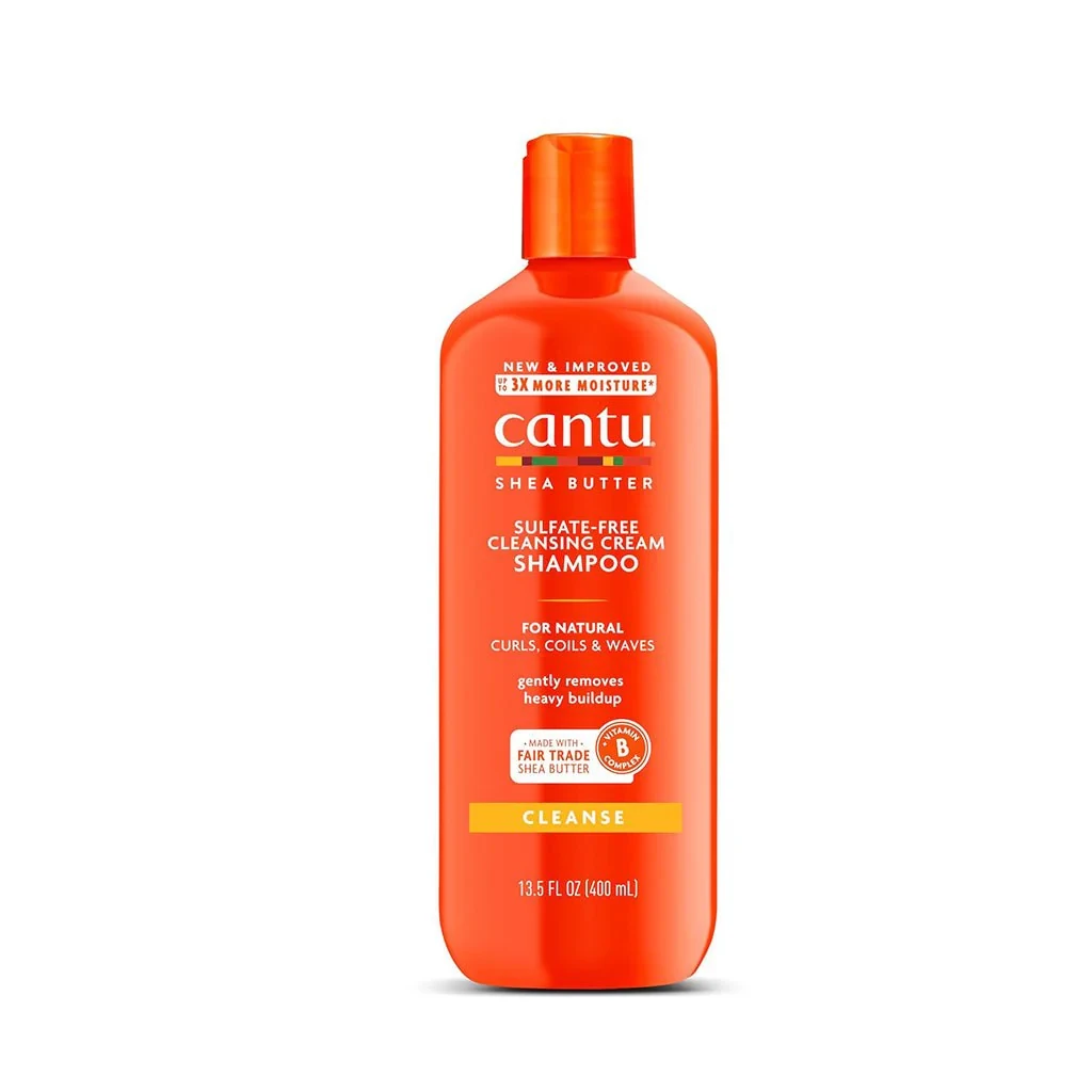 Cantu shampoo cream 400ml