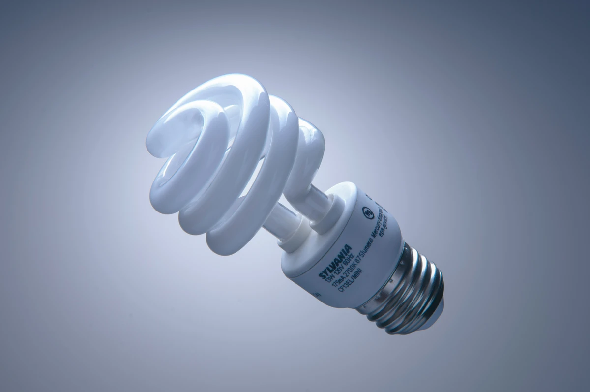 Light bulb - Twist