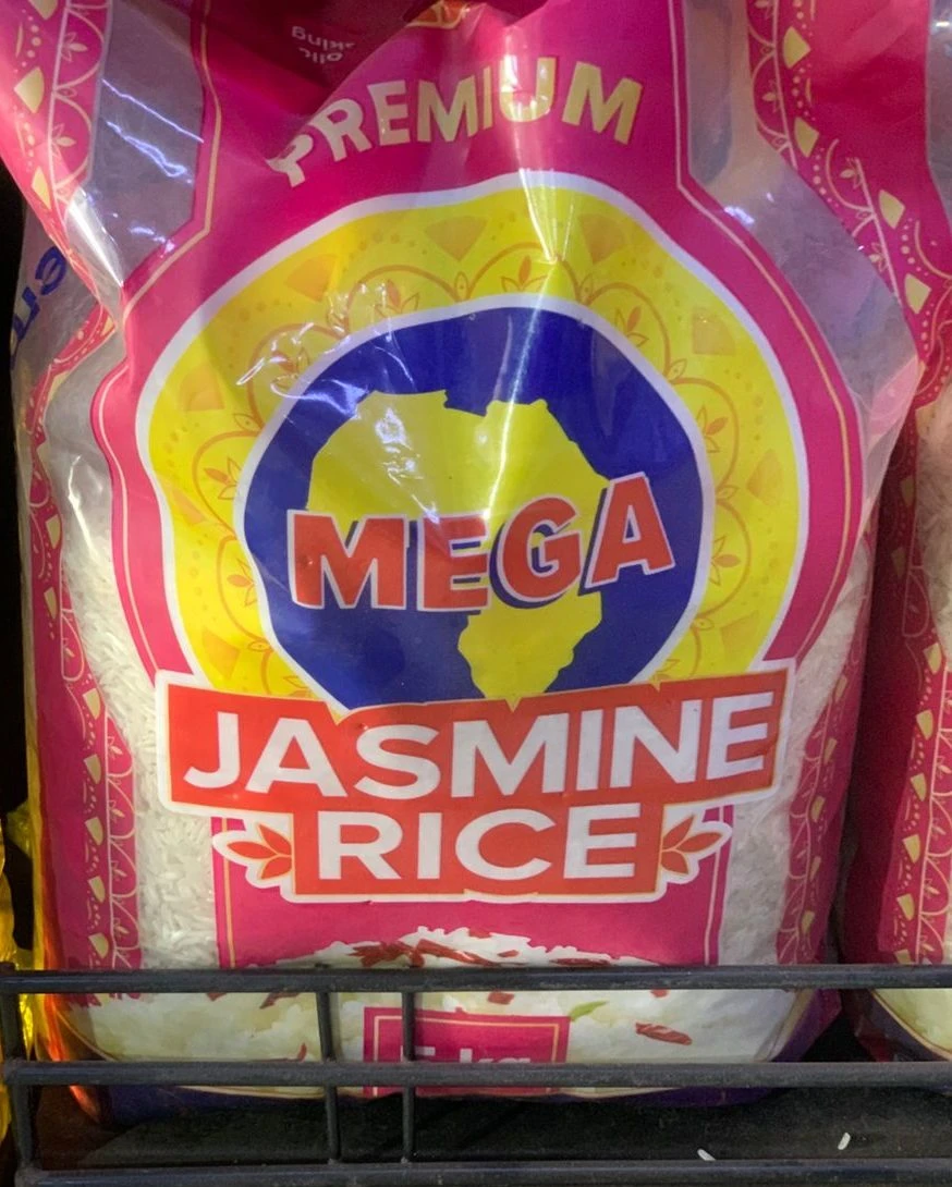 Jasmine Rice 5KG