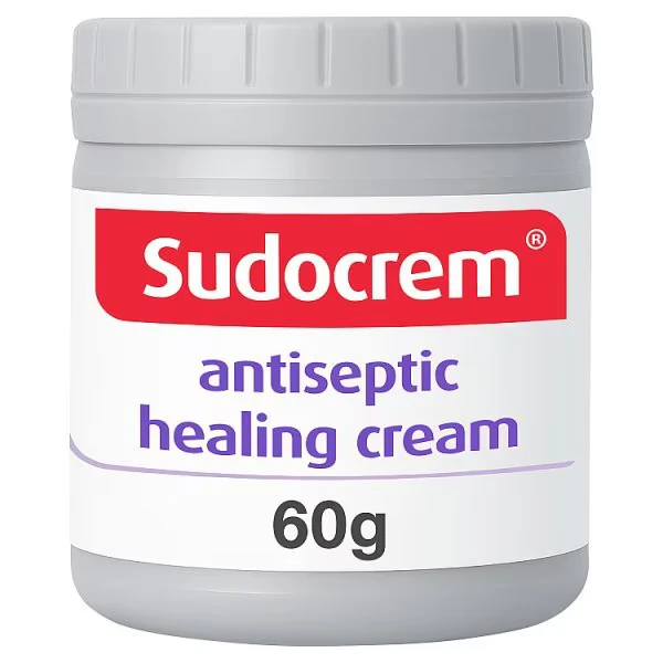 Sudocream Barrier Cream 60g