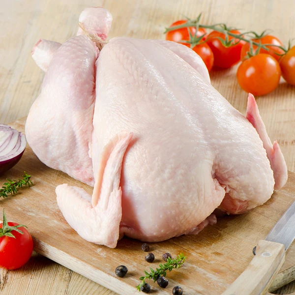 Whole chicken - 1kg