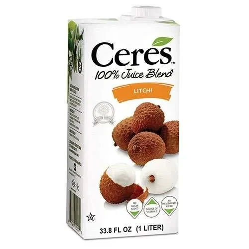 Ceres Litchie 1lt