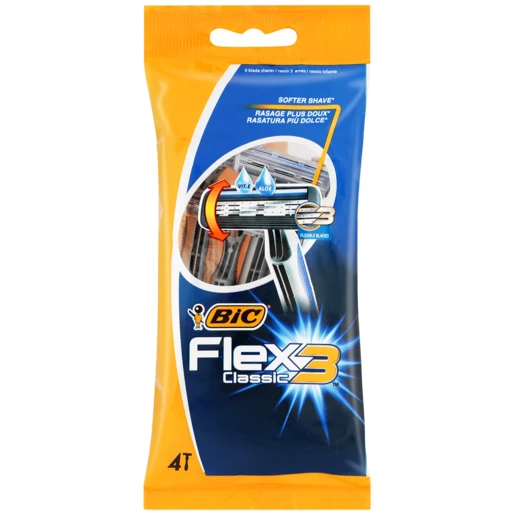 Shaving sticks 4 pack