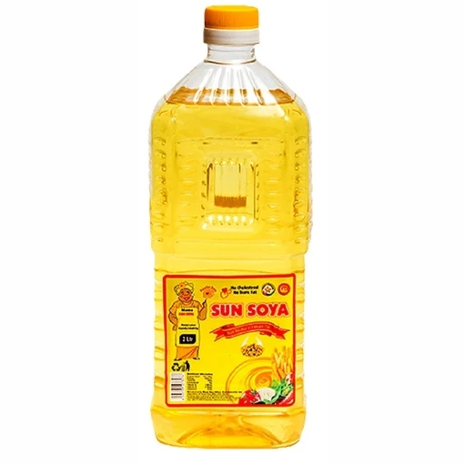 Sunsoya Cooking Oil 2lt