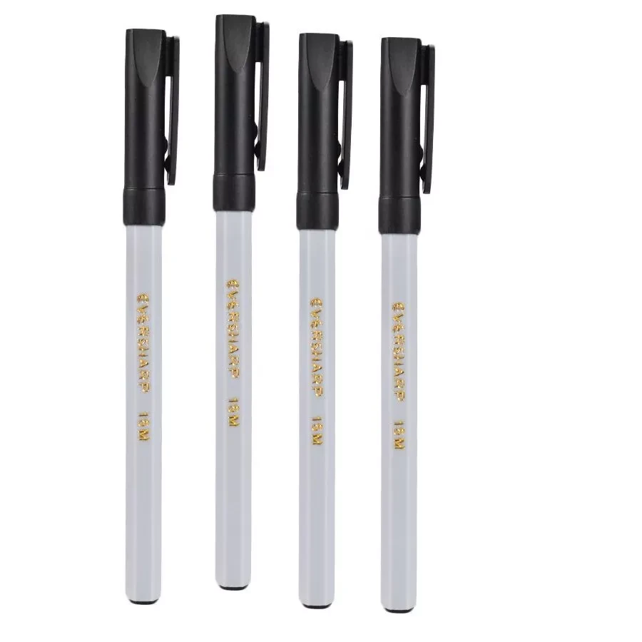Eversharp Black Pen 5 pack