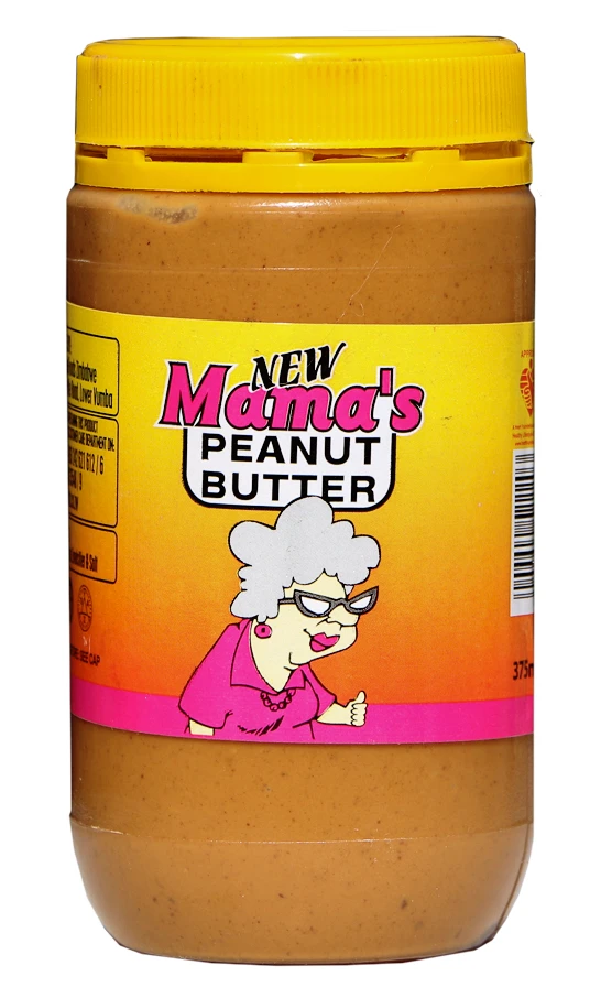 Mama's Peanut Butter 300ml